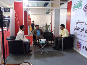 گالری تصاویر نمایشگاه سال98