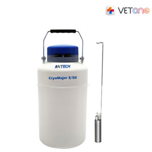 کانتینر ازت 3 لیتری