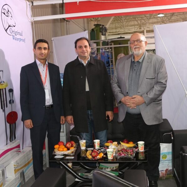 گالری تصاویر نمایشگاه سال96