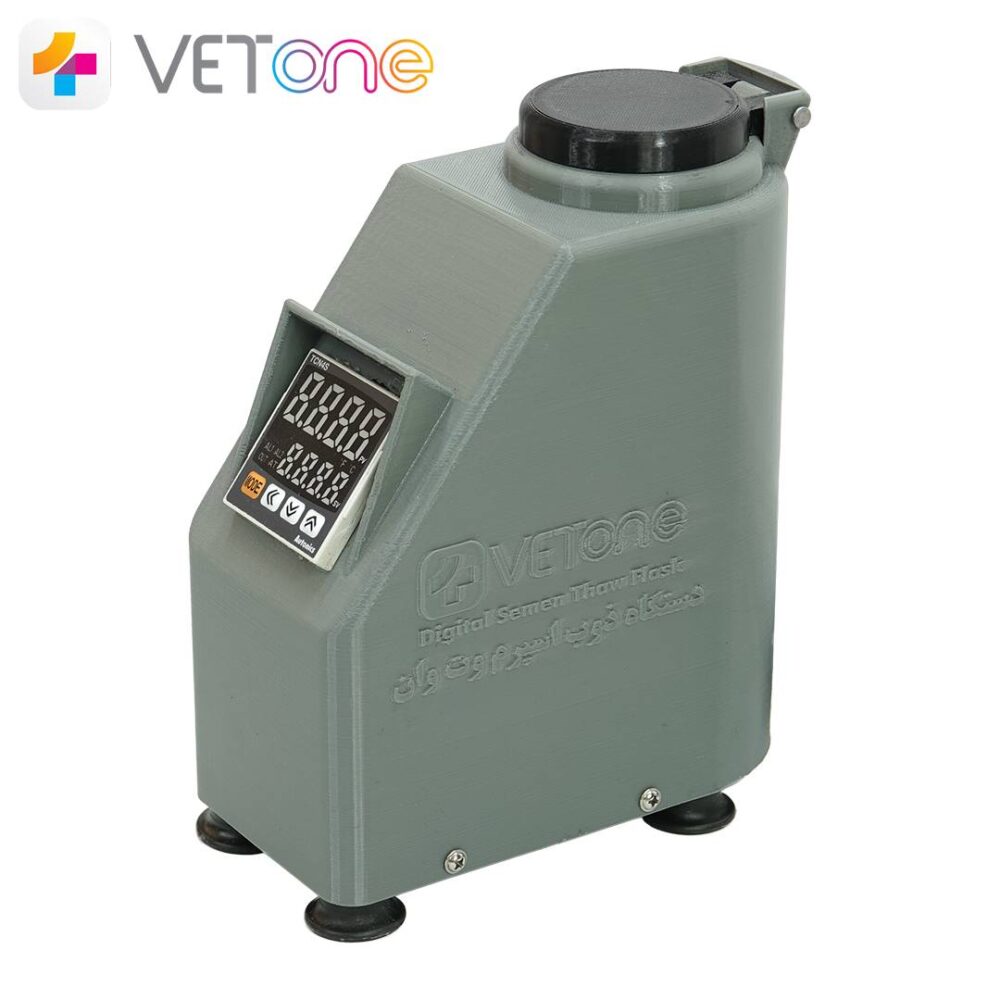 دستگاه ذوب اسپرم وت وان Digital Semen Thaw Flask دستگاه ذوب اسپرم وت وان Digital Semen Thaw Flask