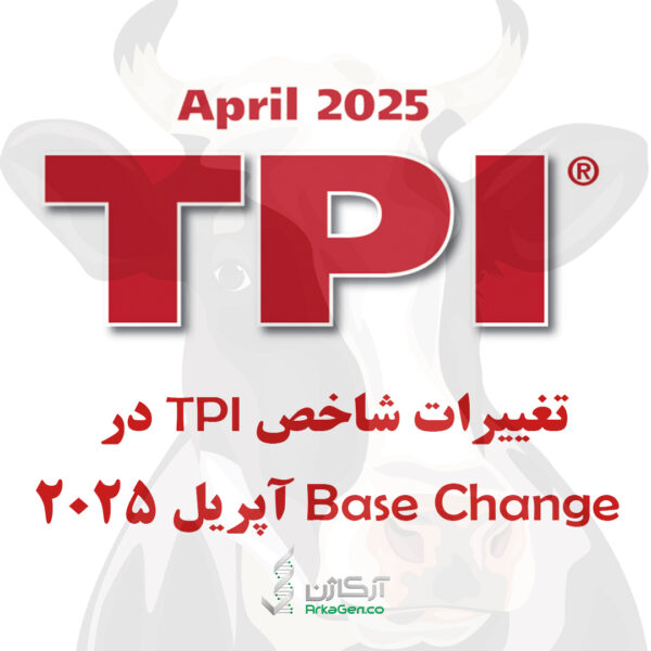 تغییرات شاخص TPI آپریل 2025